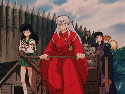 InuYasha 1. évad Gonosz csapda online