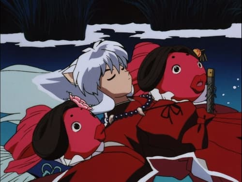 InuYasha 1. évad A csaló vízikígyó online