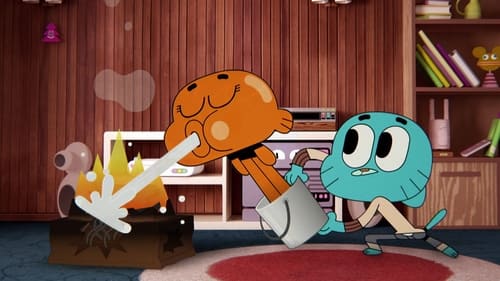 Gumball csodálatos világa 1. évad 2. epizód online