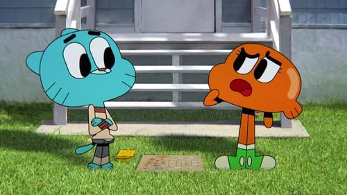 Gumball csodálatos világa 1. évad 3. epizód online