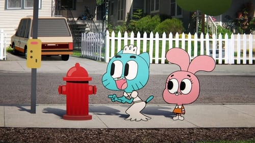 Gumball csodálatos világa 1. évad 6. epizód online