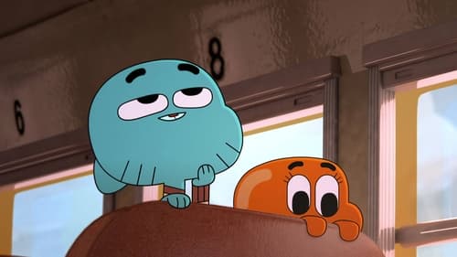 Gumball csodálatos világa 1. évad 7. epizód online