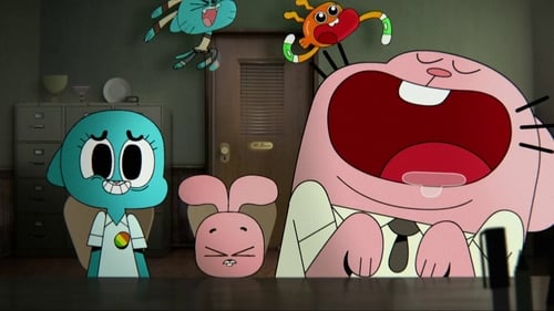 Gumball csodálatos világa 1. évad 10. epizód online