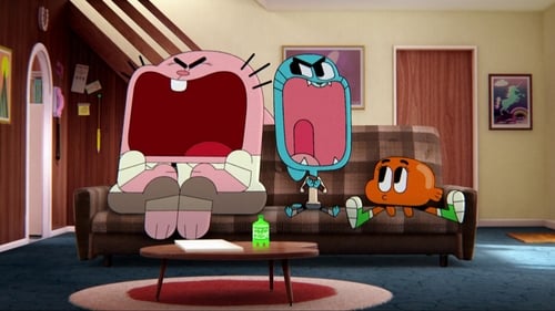 Gumball csodálatos világa 1. évad 11. epizód online