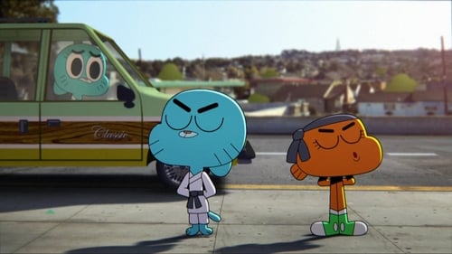 Gumball csodálatos világa 1. évad 15. epizód online