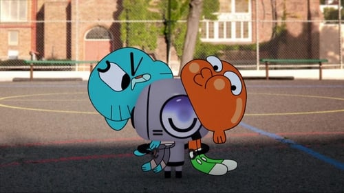 Gumball csodálatos világa 1. évad 19. epizód online