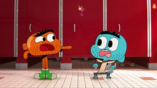 Gumball csodálatos világa 1. évad 26. epizód online