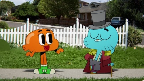 Gumball csodálatos világa 1. évad 27. epizód online