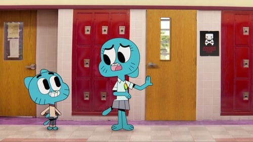 Gumball csodálatos világa 1. évad 28. epizód online