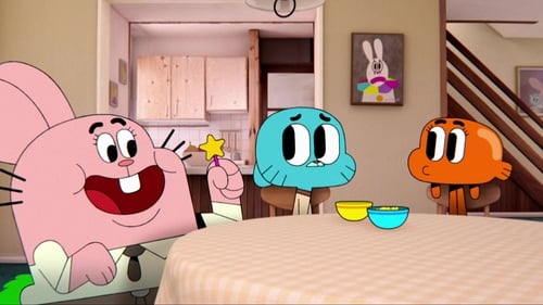 Gumball csodálatos világa 1. évad 29. epizód online