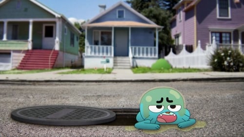 Gumball csodálatos világa 1. évad 32. epizód online