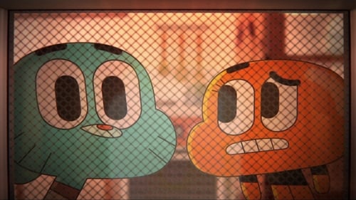 Gumball csodálatos világa 1. évad 33. epizód online