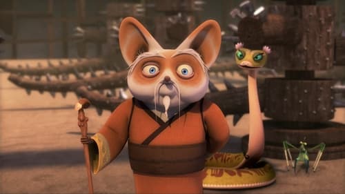 Kung Fu Panda: A rendkívüliség legendája 1. évad 1. epizód online