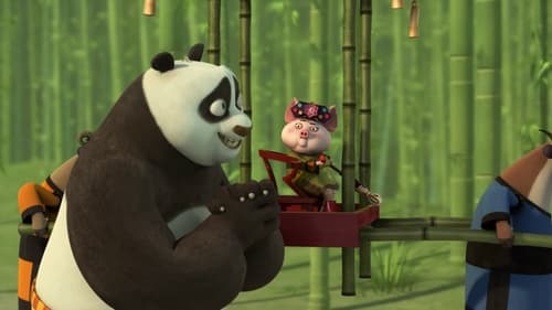 Kung Fu Panda: A rendkívüliség legendája 1. évad 2. epizód online