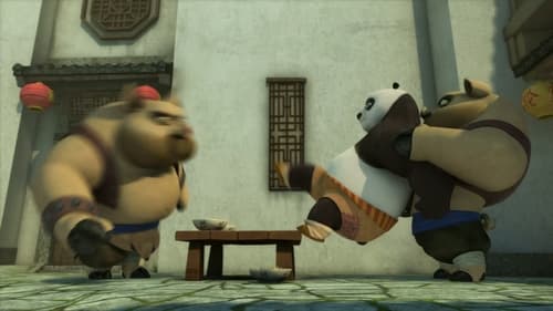 Kung Fu Panda: A rendkívüliség legendája 1. évad 13. epizód online