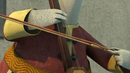 Kung Fu Panda: A rendkívüliség legendája 1. évad 16. epizód online