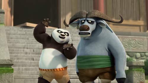 Kung Fu Panda: A rendkívüliség legendája 2. évad 2. epizód online