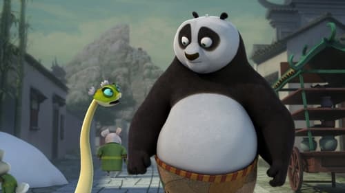 Kung Fu Panda: A rendkívüliség legendája 2. évad 10. epizód online