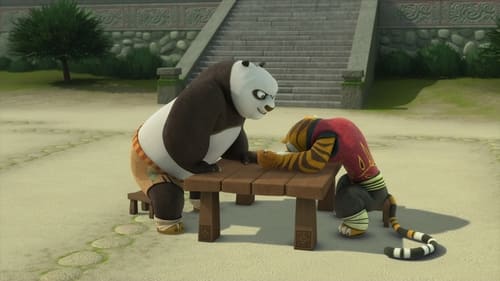 Kung Fu Panda: A rendkívüliség legendája 2. évad 13. epizód online