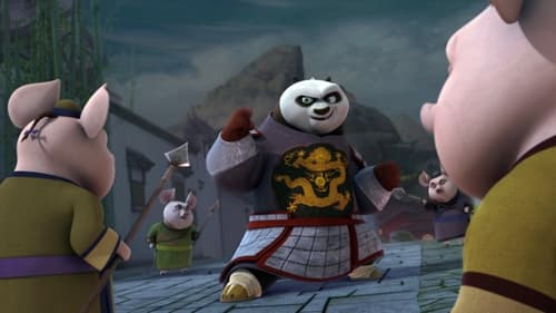 Kung Fu Panda: A rendkívüliség legendája 2. évad 16. epizód online