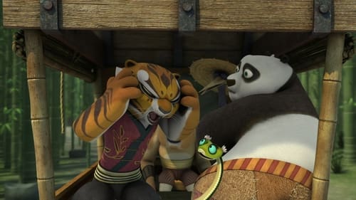 Kung Fu Panda: A rendkívüliség legendája 2. évad 20. epizód online