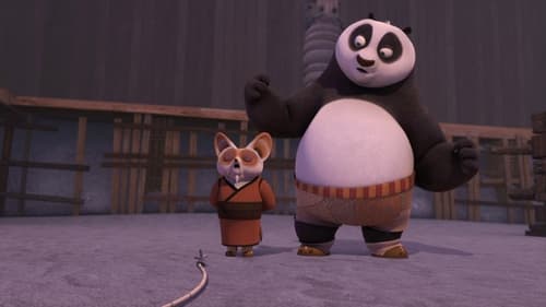 Kung Fu Panda: A rendkívüliség legendája 3. évad 1. epizód online