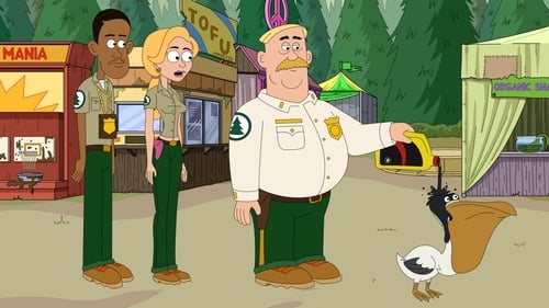 Brickleberry 2. évad A Föld napja online