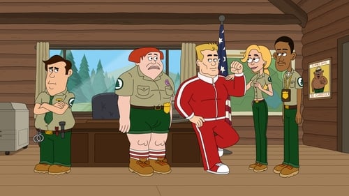 Brickleberry 2. évad Vadőrverseny online