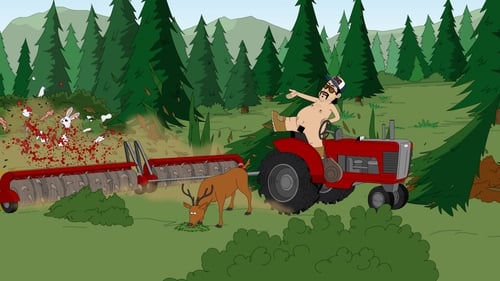 Brickleberry 2. évad Lakókocsi Park online