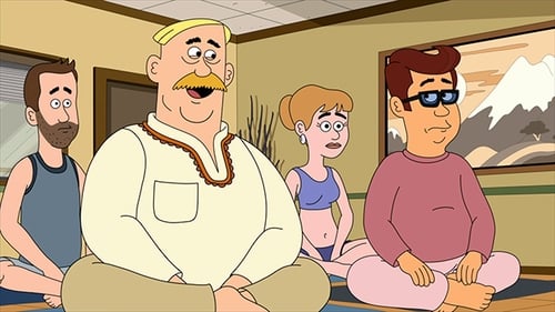 Brickleberry 2. évad Ki a jobb parkvezető? online