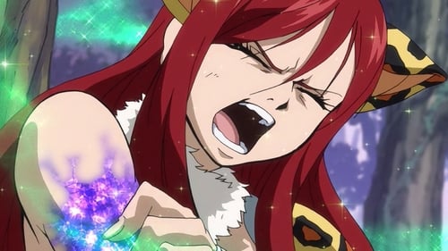 Fairy Tail 2. évad Sky Maiden online