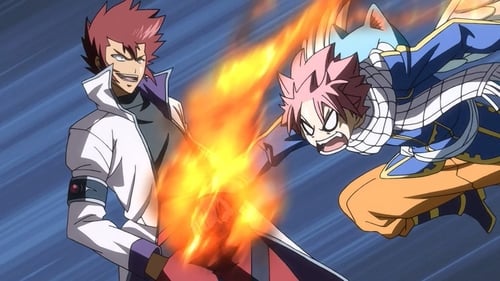 Fairy Tail 2. évad Super Aerial Battle! Natsu vs. Cobra online