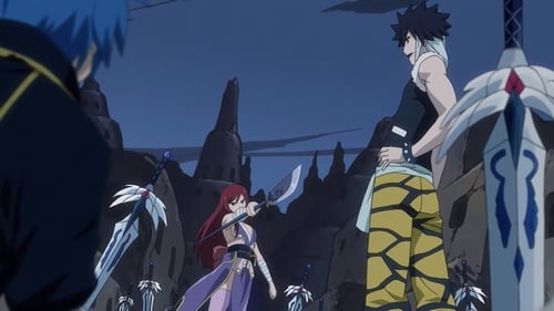 Fairy Tail 2. évad It is Your Words online