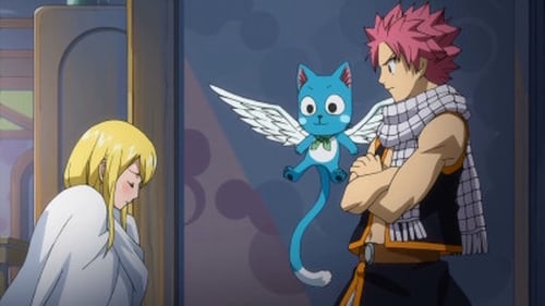 Fairy Tail 2. évad Rainbow Sakura online