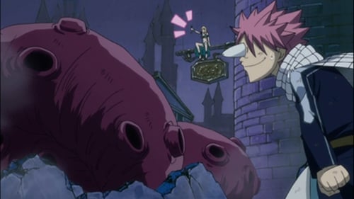 Fairy Tail 2. évad The Great River of Stars is for Pride! online