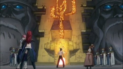 Fairy Tail 2. évad The Doomsday Dragon Chain Cannon online