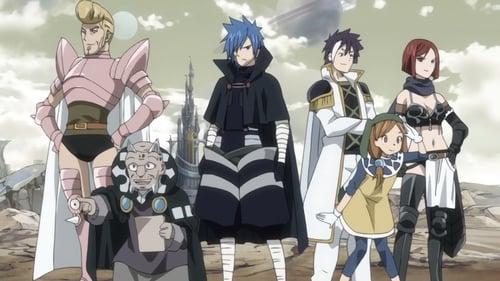 Fairy Tail 2. évad He Who Erases Life online