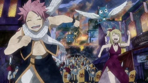 Fairy Tail 1. Évad The Fairy Tail online