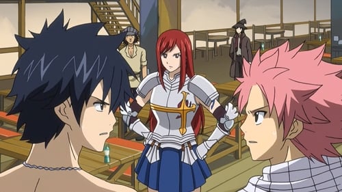 Fairy Tail 1. Évad The Wizard in Armor online