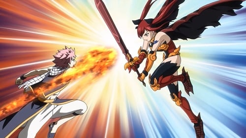 Fairy Tail 1. Évad Natsu vs. Erza online