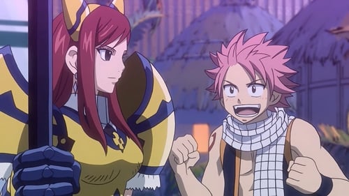 Fairy Tail 1. Évad Reach the Sky Above online