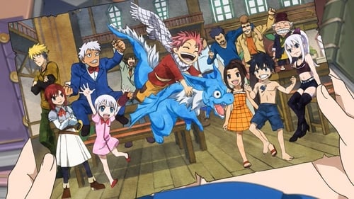 Fairy Tail 1. Évad Natsu and the Dragon Egg online