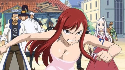 Fairy Tail 1. Évad 15 Minutes online