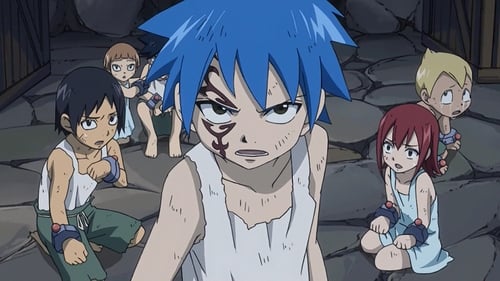 Fairy Tail 1. Évad Jellal online