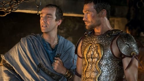 Spartacus Vér és homok A gyengéd érzések online