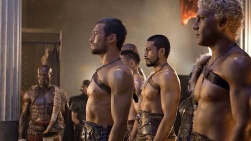 Spartacus Vér és homok Ünnepi szívességek online