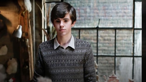 Bates Motel 1. évad Egy fiú és a kutyája online