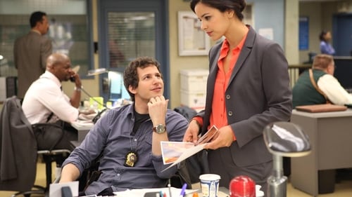 Brooklyn 99 - Nemszázas körzet 1. évad Az új kapitány online