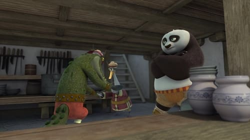 Kung Fu Panda: A rendkívüliség legendája 3. évad 3. epizód online