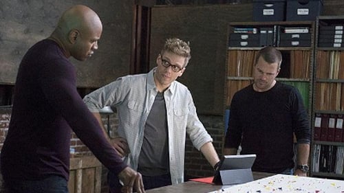 NCIS: Los Angeles 5. évad Sugárzás online